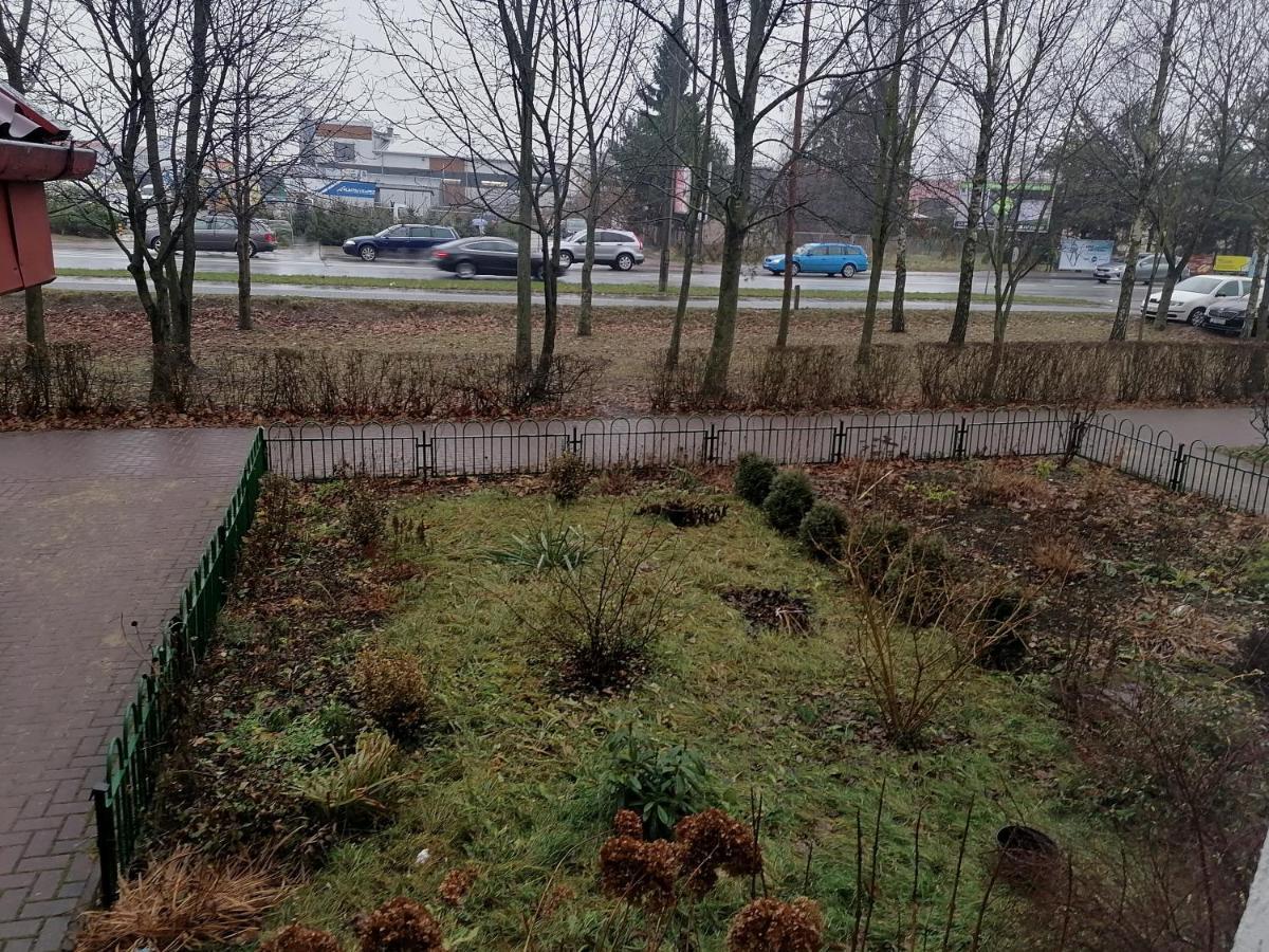 Apartament Terebelska P Biała Podlaska Exterior foto